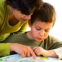 Give love not stress to your child during exams